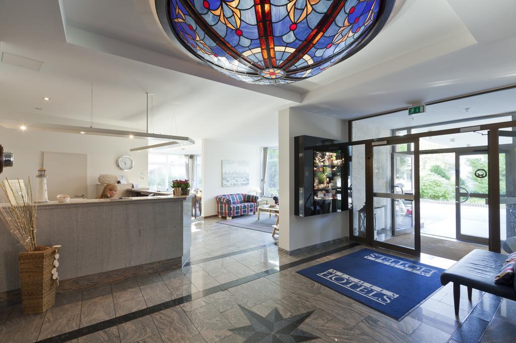 Michels Hanseatic Hotel 노르데메이 외부 사진