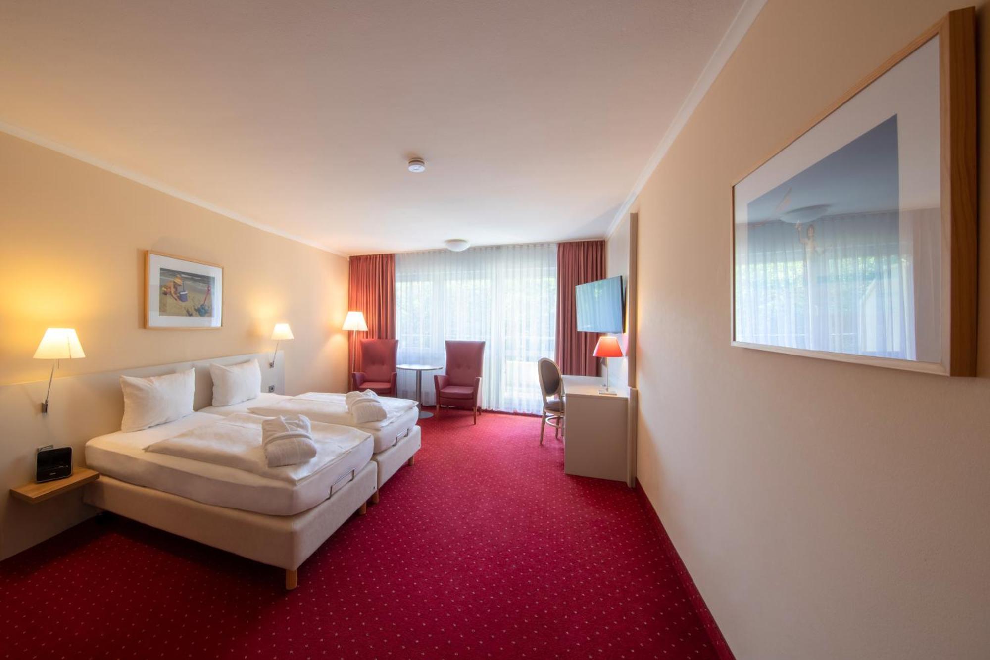 Michels Hanseatic Hotel 노르데메이 외부 사진