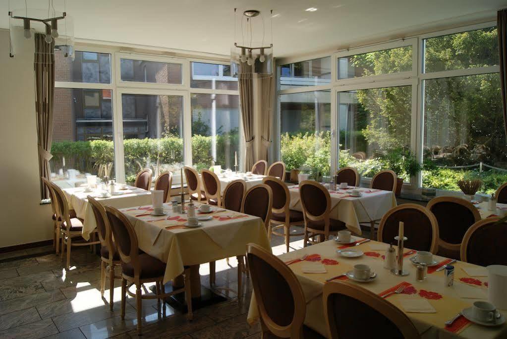 Michels Hanseatic Hotel 노르데메이 외부 사진